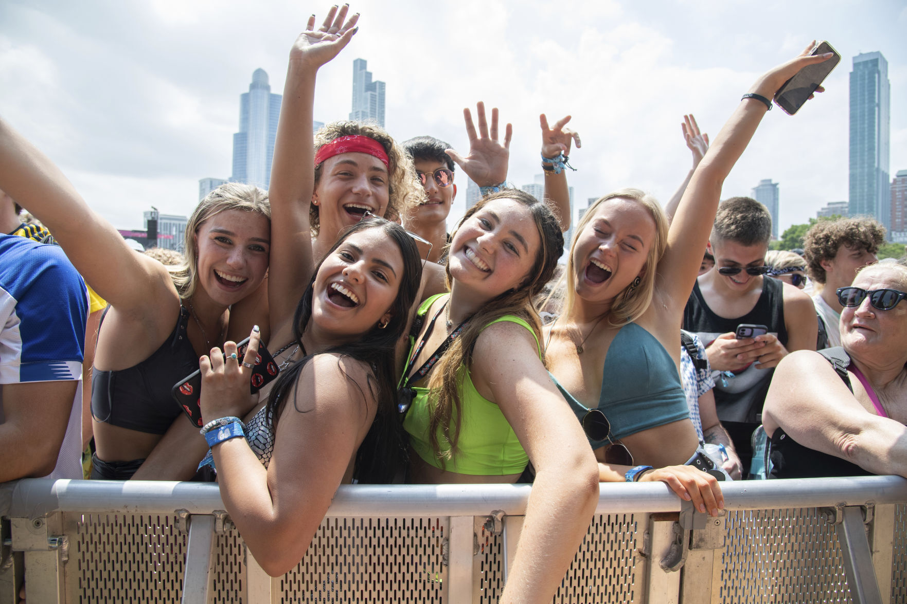 2021 Lollapalooza Music Festival - Day 1